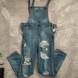 OVERALL PANTS!